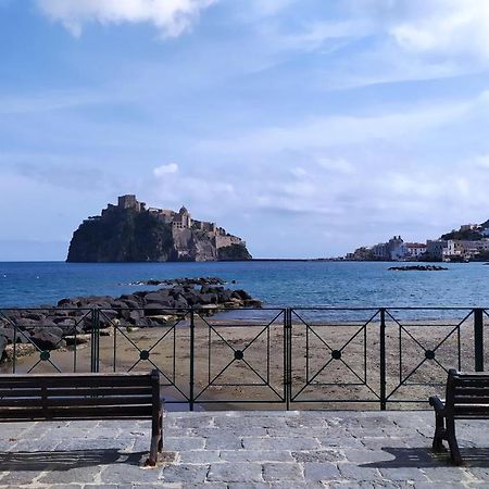 Casetta Emilia Vicino Al Mare Ischia Eksteriør bilde